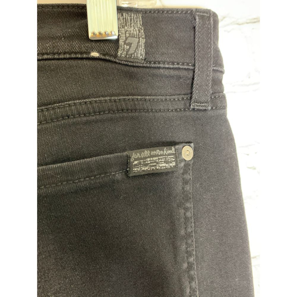 🆕 7 For All Mankind Gwenevere Ankle Skinny Jean - Picture 5 of 7